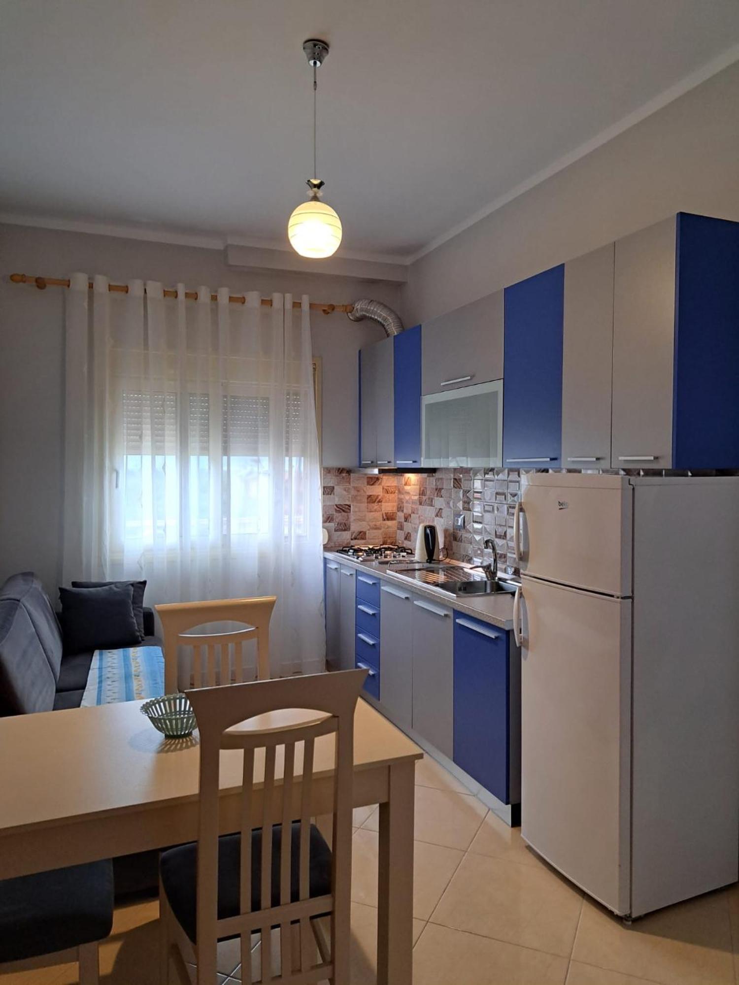 Bello Apartaments Orikum Dış mekan fotoğraf