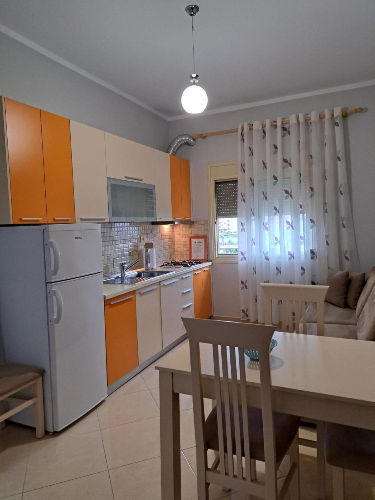 Bello Apartaments Orikum Dış mekan fotoğraf