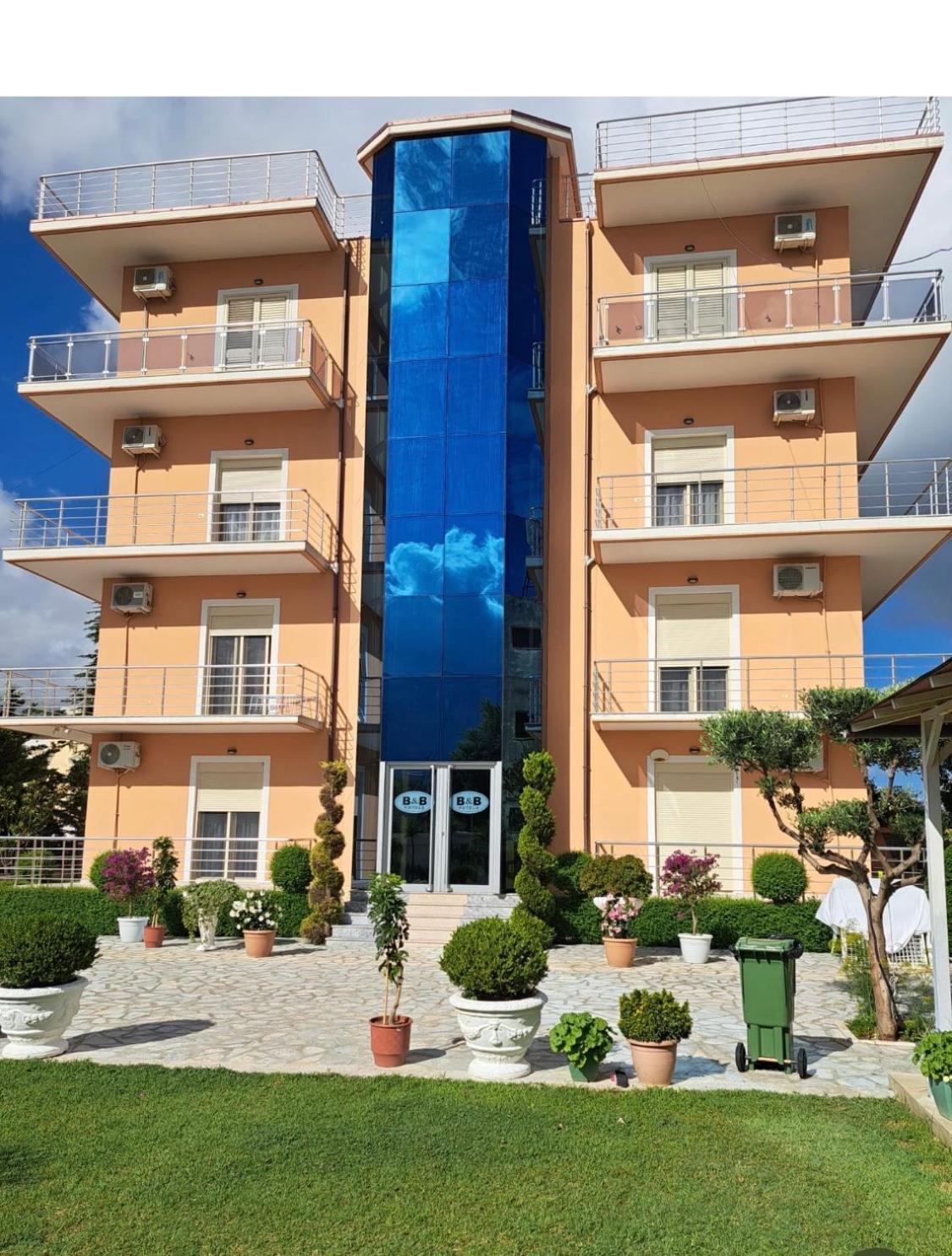 Bello Apartaments Orikum Dış mekan fotoğraf