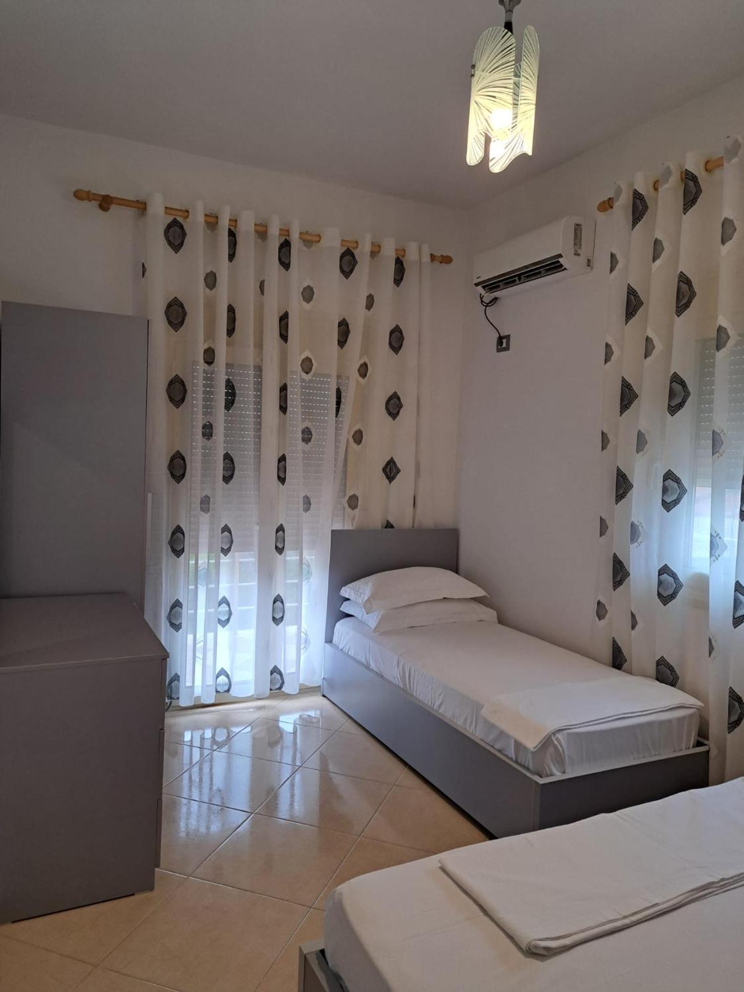 Bello Apartaments Orikum Dış mekan fotoğraf