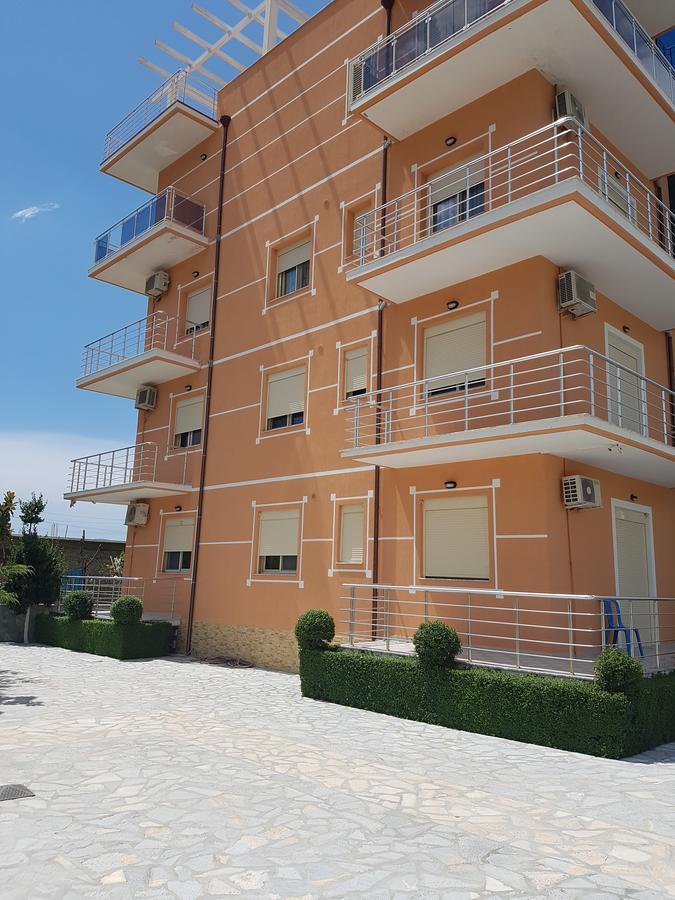 Bello Apartaments Orikum Dış mekan fotoğraf