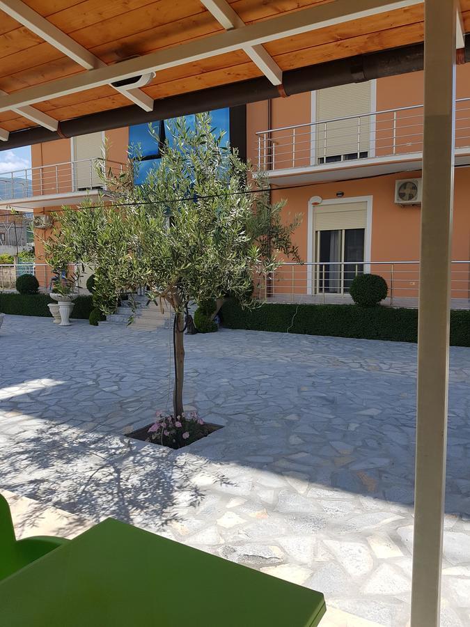 Bello Apartaments Orikum Dış mekan fotoğraf