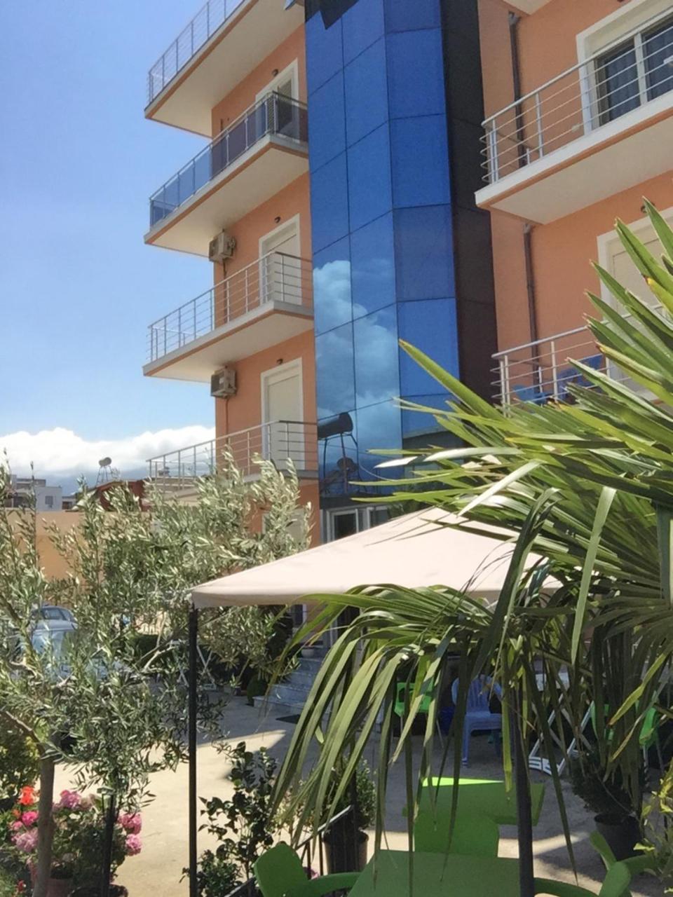 Bello Apartaments Orikum Dış mekan fotoğraf